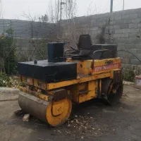 فروش غلطک دیناپاک.ویبره.غلتک.آسفالت