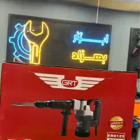 بتن کن تک کاره ۸۱۰GRT|ابزارآلات|زنجان, |دیوار