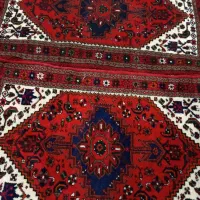 دو جفت فرش دست بافت