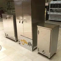 دستگاه گرمکن غذابرق/گاز گرمخانه گرم کن استیل صنعتی|کافی‌شاپ و رستوران|تهران, شوش|دیوار