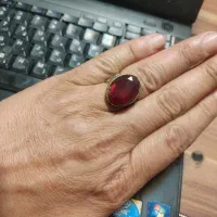 انگشتر یاقوت