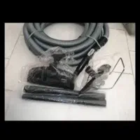 لوله جاروبرقی مرکزی