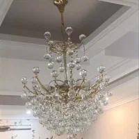 لوستر کریستالی