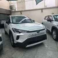 تویوتا کرولا کراس بنزین مدل ۲۰۲۶ فیس جدید