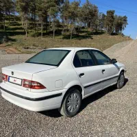 سمند ال ایکس مدل ۸۷|خودرو سواری و وانت|گرگان, |دیوار