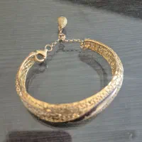 دستبند و النگوی طلا|جواهرات|قزوین, |دیوار