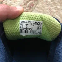 کتونی اسیکس|کیف، کفش، کمربند|تهران, ابوذر|دیوار