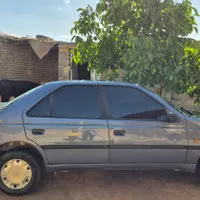 پژو 405 GLX - دوگانه سوز CNG، مدل ۱۳۹۸|خودرو سواری و وانت|نورآباد, |دیوار
