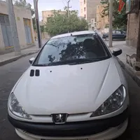پژو 206 SD V8، مدل ۱۳۹۵|خودرو سواری و وانت|مشهد, آزادشهر|دیوار