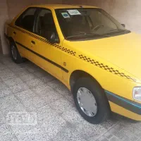 پژو 405تاکسی درون شهری