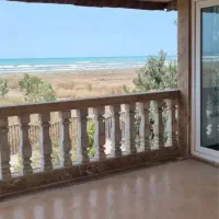 فروش ویلا خط یک دریا در منطقه آزاد چپکرود