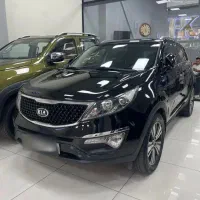 اسپورتیج 2015