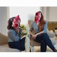 ست مادر دختری نو طرح های متنوع تحویل رایگان تامترو|لباس|تهران, سوهانک|دیوار