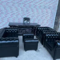 مبل نیم چستر لونا دنیز اداری|دفتر کار|کرج, گوهردشت|دیوار