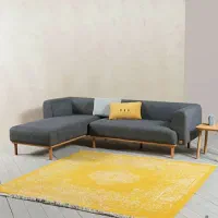مبل ال رنگ‌بندی دلخواه|مبلمان خانگی و میز عسلی|قائم‌شهر, |دیوار