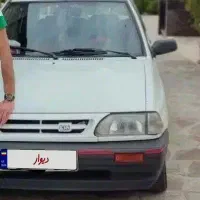 پراید هاچبک|خودرو سواری و وانت|تهران, سعیدآباد|دیوار