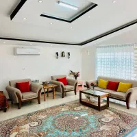 ویلا طرح دوبلکس سند دار مبله جاده دریا|فروش خانه و ویلا|محمودآباد, |دیوار