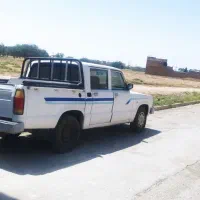 مزدا دو کابین