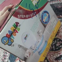 توالت فرنگی کودک