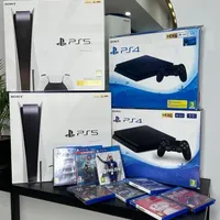 کنسول باز Ps5 و Ps4 اقساط بازنشستگان تامین اجتماعی|کنسول، بازی ویدئویی و آنلاین|کرج, عظیمیه|دیوار