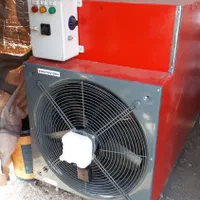 هیتربخاری گازئیلی گازی دوگانه