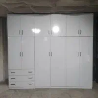 کمد عرض ۲۳۰در ارتفاع ۲۵۰/قابل جا به جایی