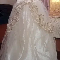 لباس عروس بچه گانه|لباس|تایباد, |دیوار
