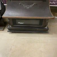 بخاری پلار بزرگ شومینه ای درحد