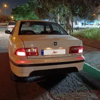 سمند Lxمدل 91