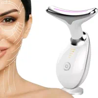 دستگاه پاکسازی صورت  اتو میکرودرم  ماساژر بخور سرد
