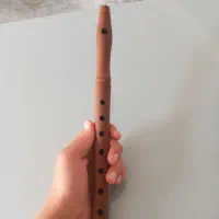 فلوت سنتی قدیمی