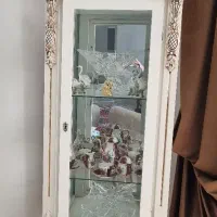 ویترین چوبی