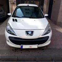 پژو ۲۰۷ اتوماتیک مدل ۹۷ هم قیمت ۸۹ ۹۰ ۹۱ ۲۰۶