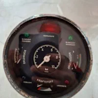 آمپرچهارگانه ودورموتور