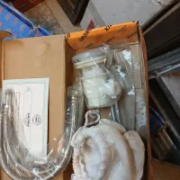 ۸ تا شیر روشویی و ۱۳ تا شیر سینک برند گرومیکس|مصالح و تجهیزات ساختمان|تهران, الهیه|دیوار