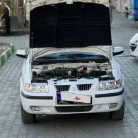 فروش سمند اس ای درجه یک|خودرو سواری و وانت|سقز, |دیوار