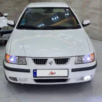 سمند Lxمدل ۸۷