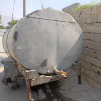 فروش تانکر آبی|قطعات یدکی و لوازم جانبی|بندر دیر, |دیوار