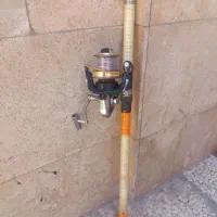 چوب ماهیگیری