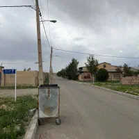 بر اصلی شهرک کوروش