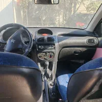 206 تیپ 2 مدل 83|خودرو سواری و وانت|خاوران, |دیوار