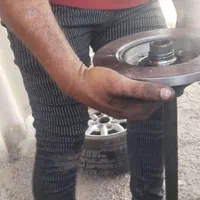 جلوبندی وهیدرولیک ساز دقیق حمزه|خدمات موتور و ماشین|شادگان, |دیوار