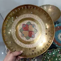ظرف برنجی|ظروف سرو و پذیرایی|تهران, مولوی|دیوار