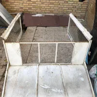 اتاق و کف پوش پراید 151 فابریک در حد