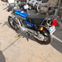 موتور سیکلت باسل ۱۲۵ مدل ۱۴۰۲|موتورسیکلت|مشهد, امام رضا (ع)|دیوار