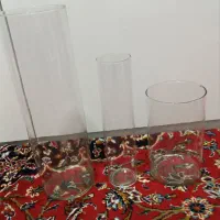 گلدان شیشه ای