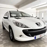 پژو ۲۰۷ مدل ۹۷ بدون رنگ بی رنگ