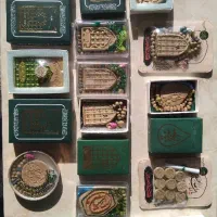 کادوی کربلا پک مذهبی مهر تسبیح جانماز  تکی وعمده