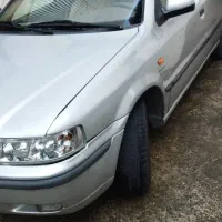 سمند LX EF7 دوگانه کارخانه مدل ۸۸|خودرو سواری و وانت|رشت, استقامت ۱|دیوار