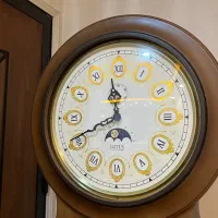 ساعت دکوری ایستاده|ساعت دیواری و تزئینی|رشت, کاکتوس|دیوار